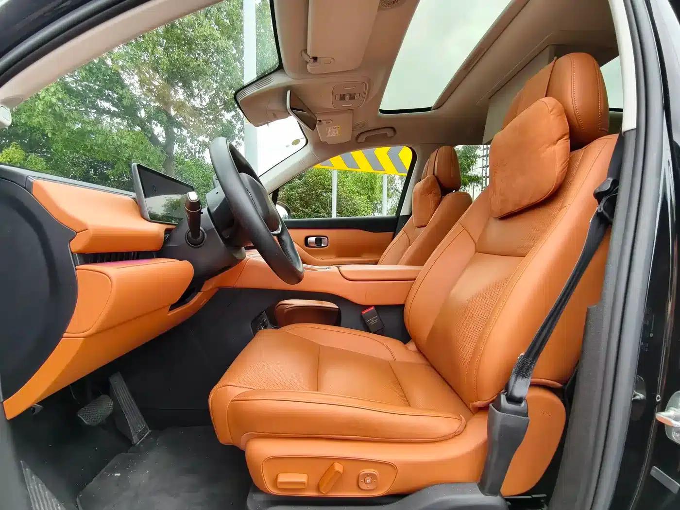 Leapmotor C16 2026 Extended Range, 280 LiDAR Smart Edition, 6-Seater — миниатюра 5