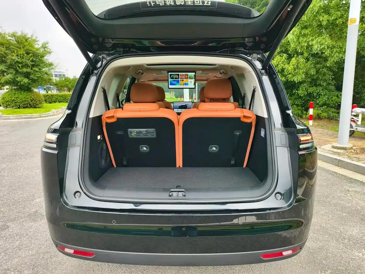 Leapmotor C16 2026 Extended Range, 280 LiDAR Smart Edition, 6-Seater — миниатюра 9