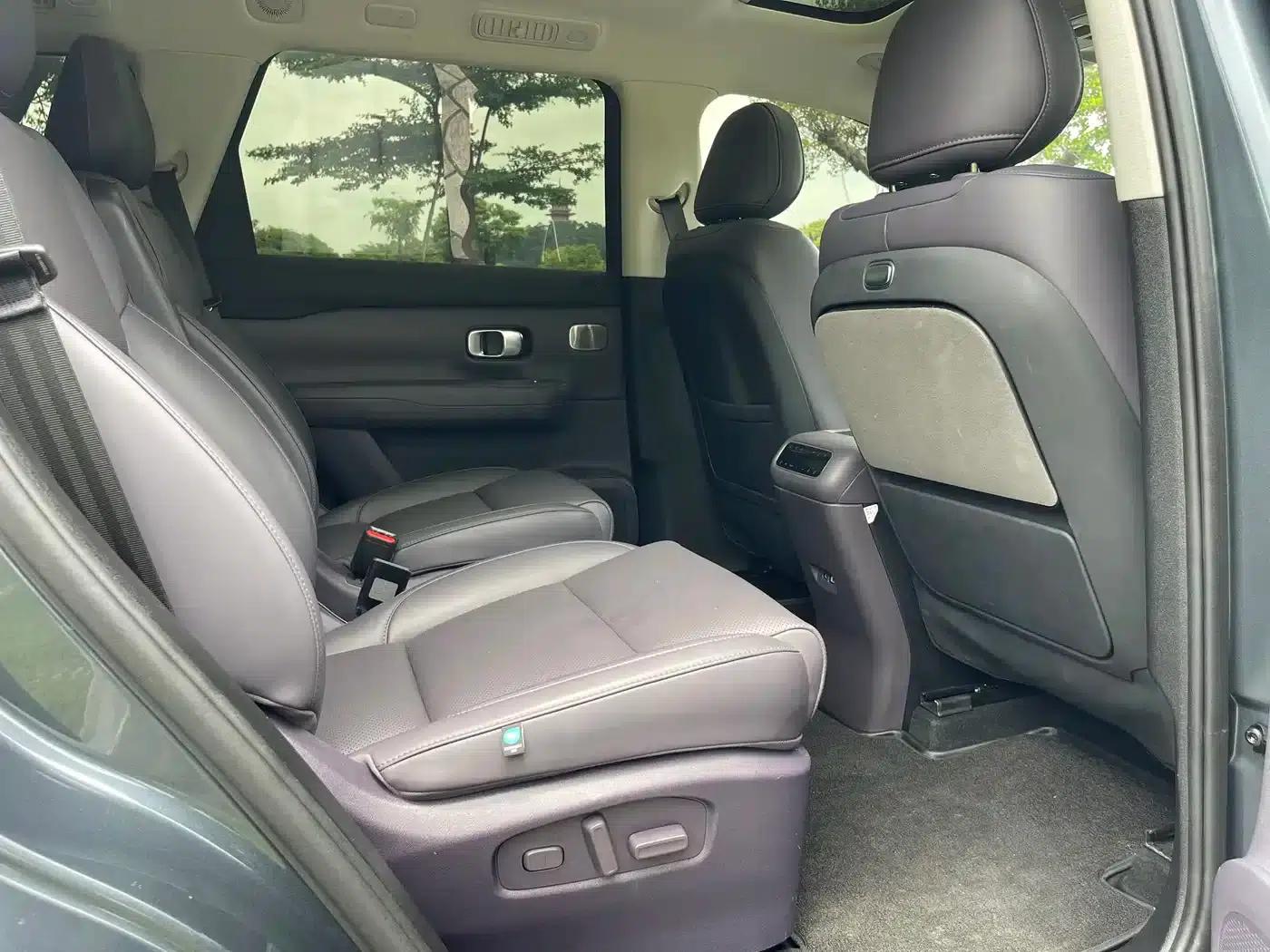 Leapmotor C16 2024 Range Extended 200 Premium Edition — миниатюра 13