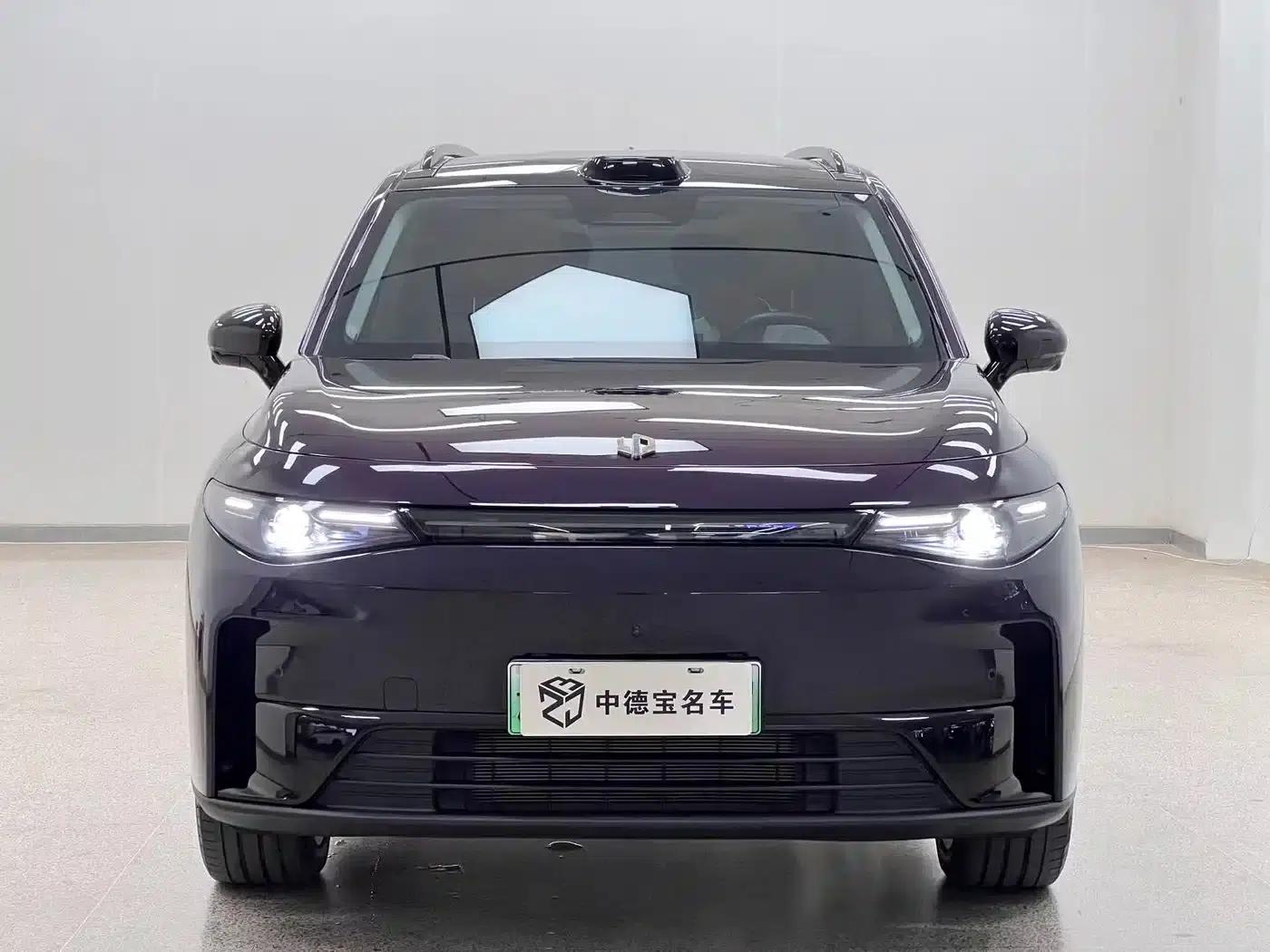 Leapmotor C16 2024 Range Extended 200 LiDAR Edition — миниатюра 2
