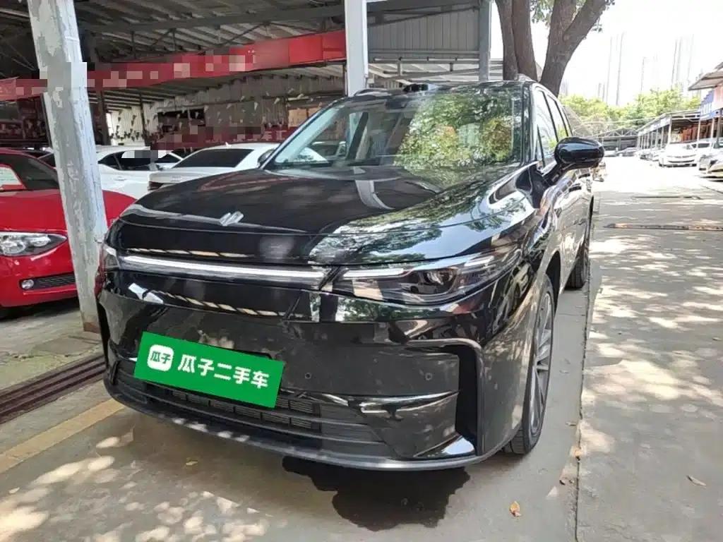 Leapmotor C16 2026 Extended Range, 280 LiDAR Smart Edition, 6-Seater — миниатюра 1