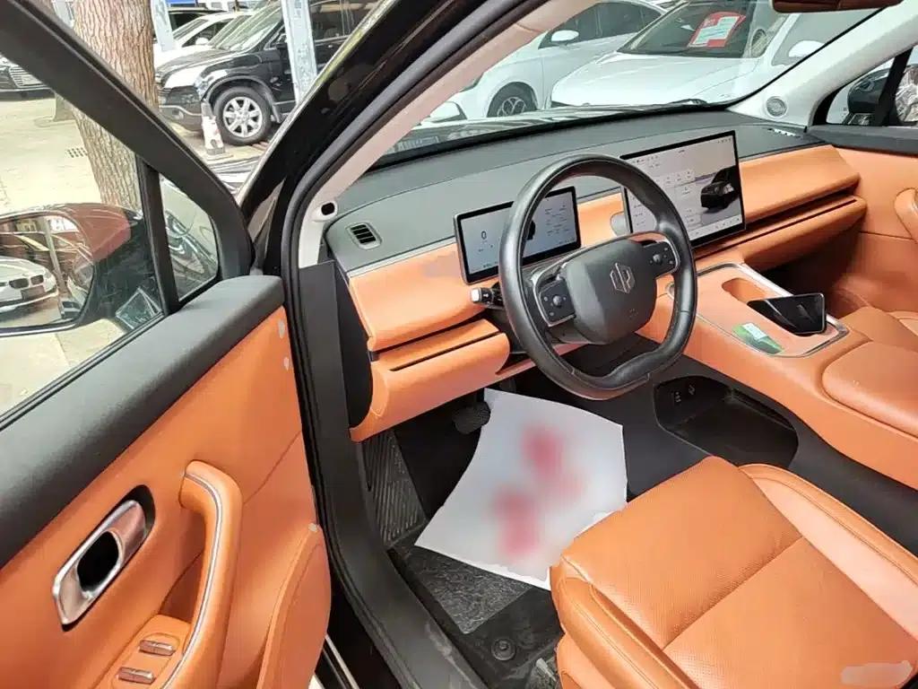 Leapmotor C16 2026 Extended Range, 280 LiDAR Smart Edition, 6-Seater — миниатюра 16