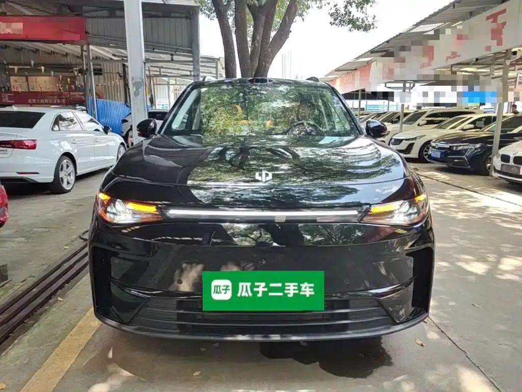 Leapmotor C16 2026 Extended Range, 280 LiDAR Smart Edition, 6-Seater — миниатюра 3