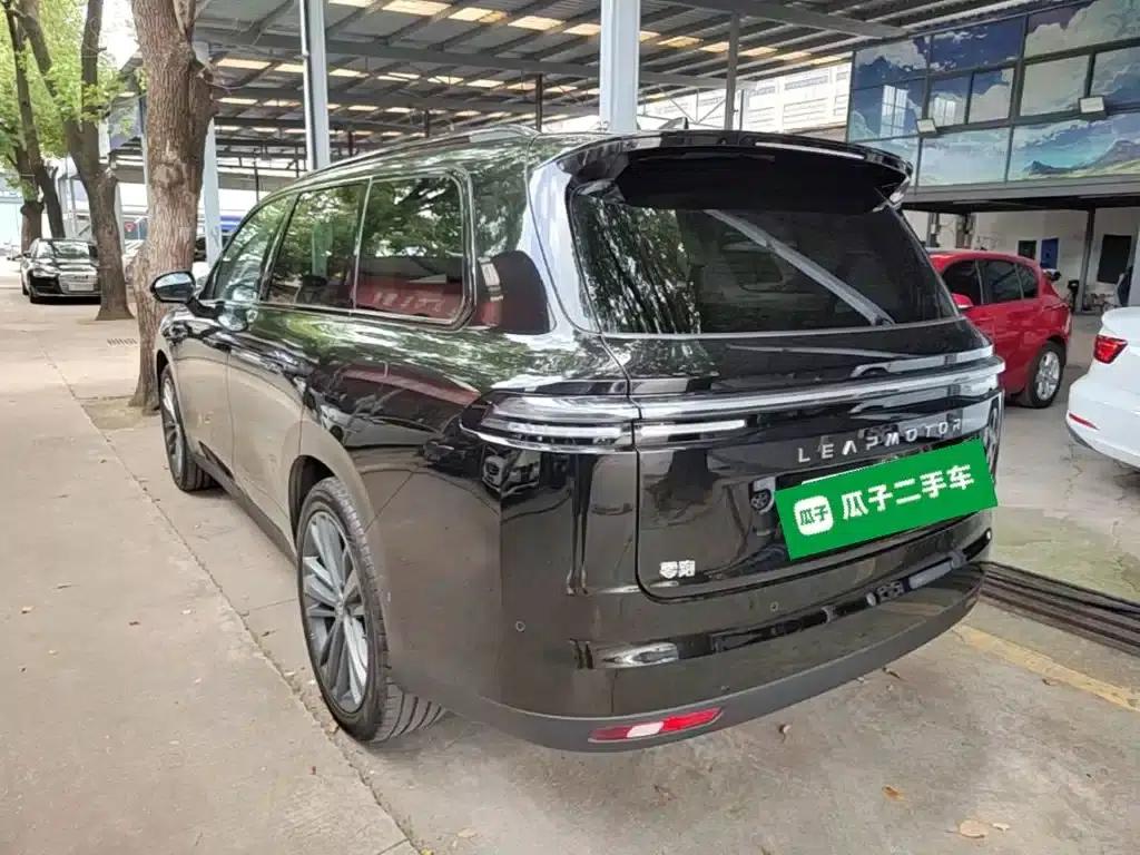 Leapmotor C16 2026 Extended Range, 280 LiDAR Smart Edition, 6-Seater — миниатюра 5