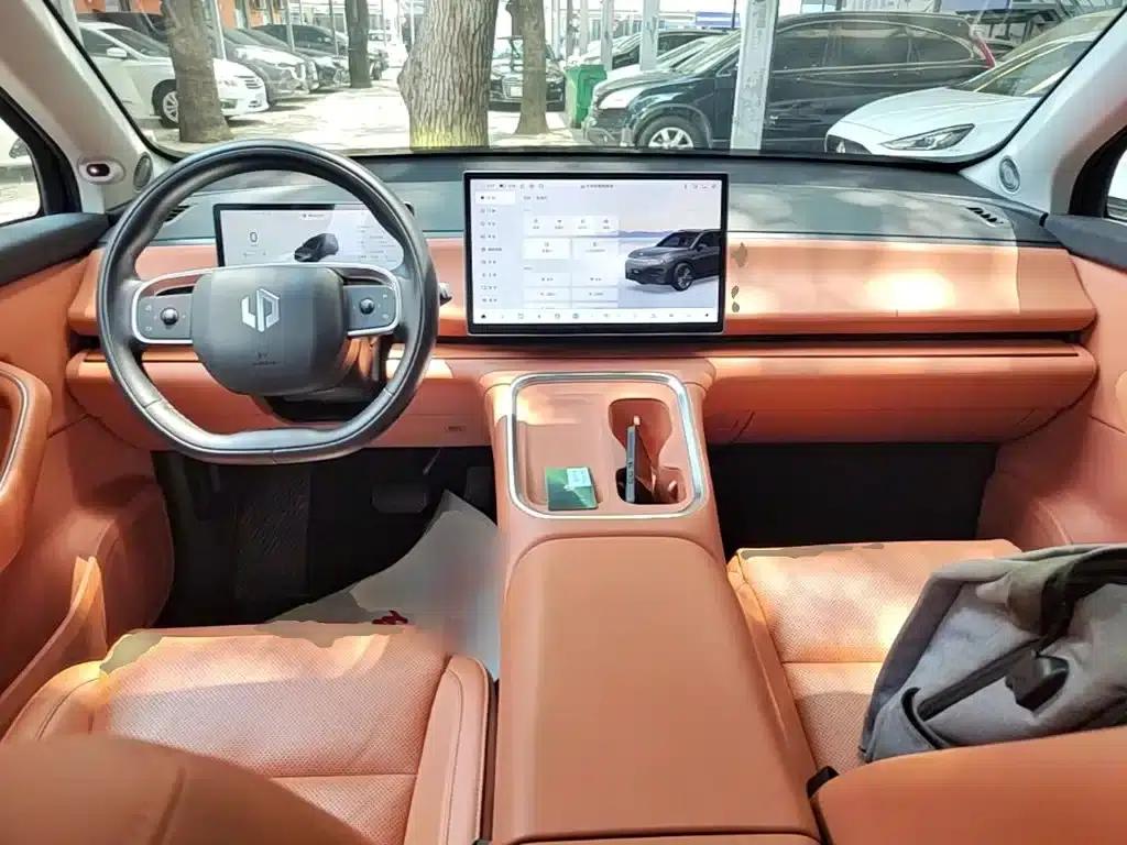 Leapmotor C16 2026 Extended Range, 280 LiDAR Smart Edition, 6-Seater — миниатюра 10