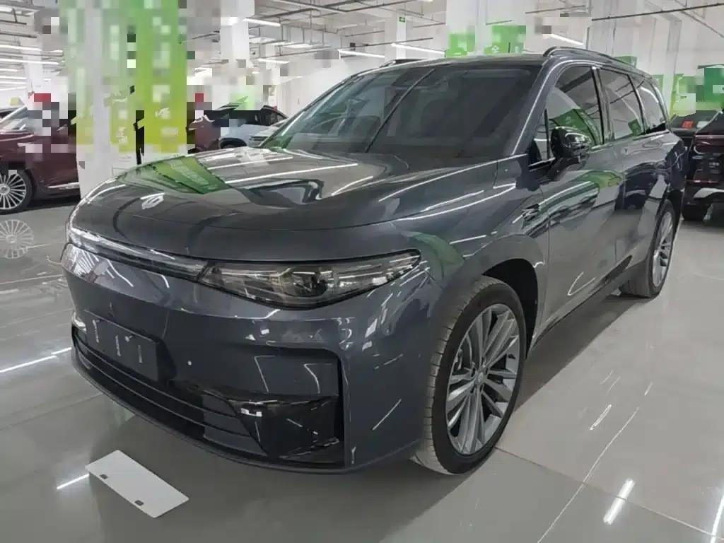 Leapmotor C16 2024 Pure Electric 520 Premium Edition — миниатюра 1