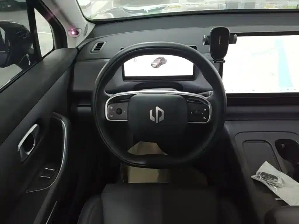 Leapmotor C16 2024 Pure Electric 520 Premium Edition — миниатюра 11