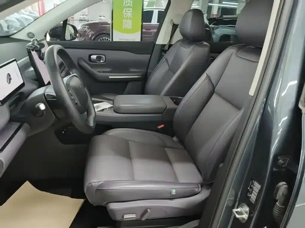 Leapmotor C16 2024 Pure Electric 520 Premium Edition — миниатюра 15