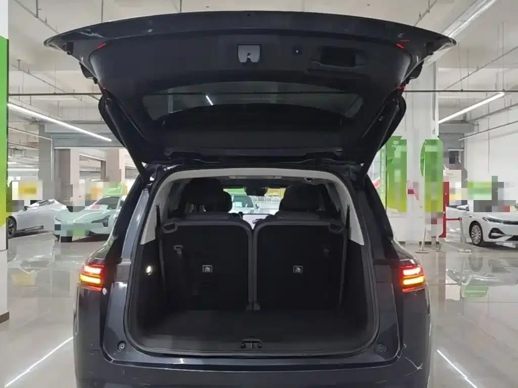 Leapmotor C16 2024 Pure Electric 520 Premium Edition — миниатюра 19