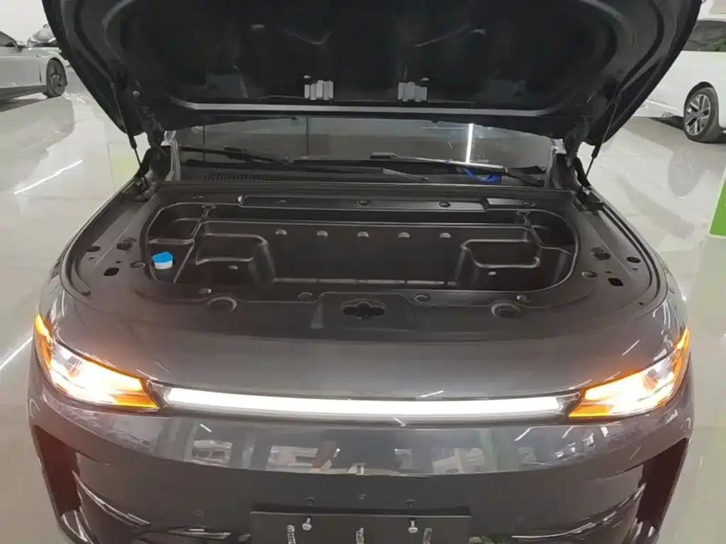 Leapmotor C16 2024 Pure Electric 520 Premium Edition — миниатюра 20