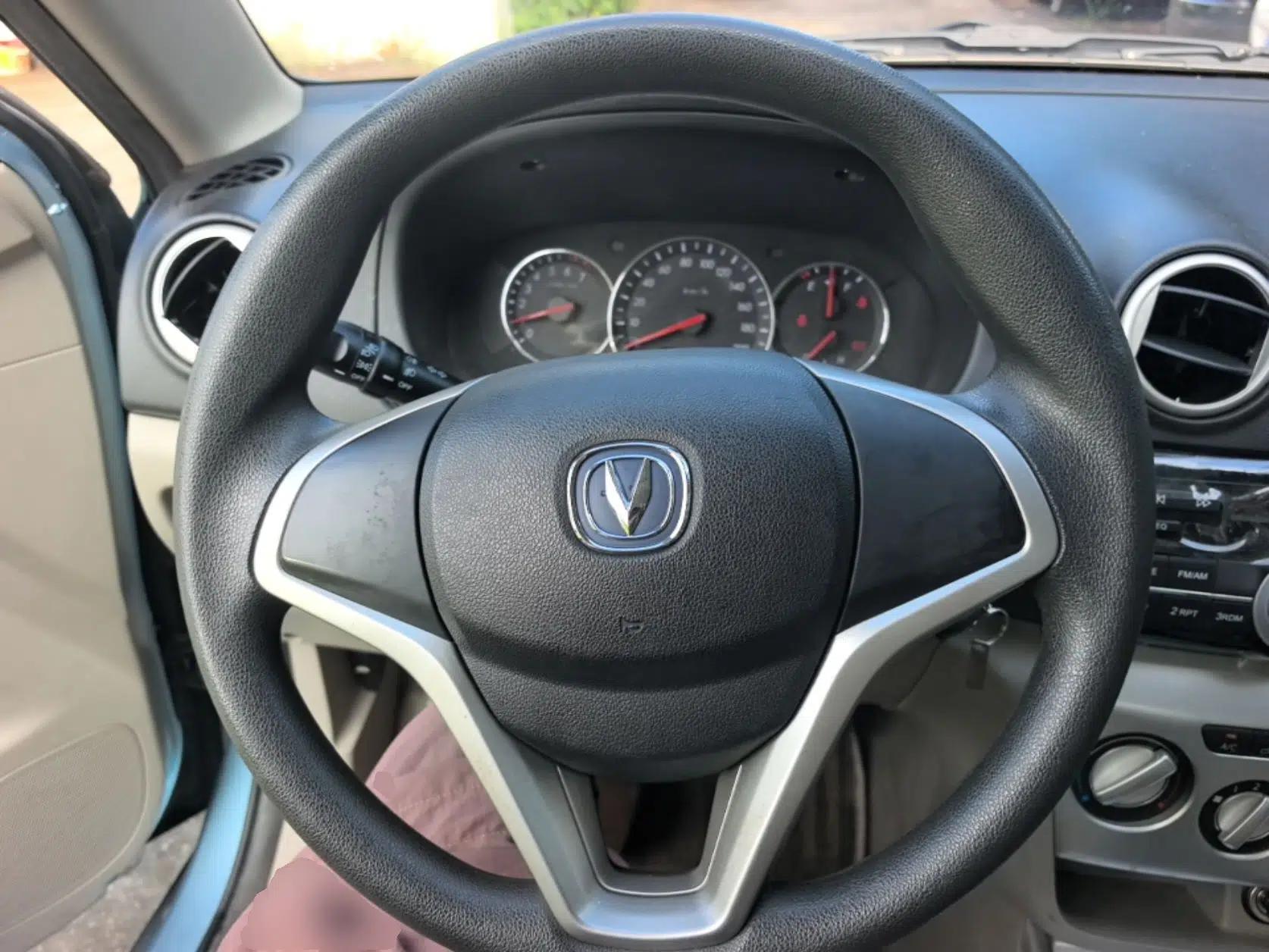 CHANGAN Alsvin V3 2012 1.3L Manual Comfort Version China IV Standard — миниатюра 18