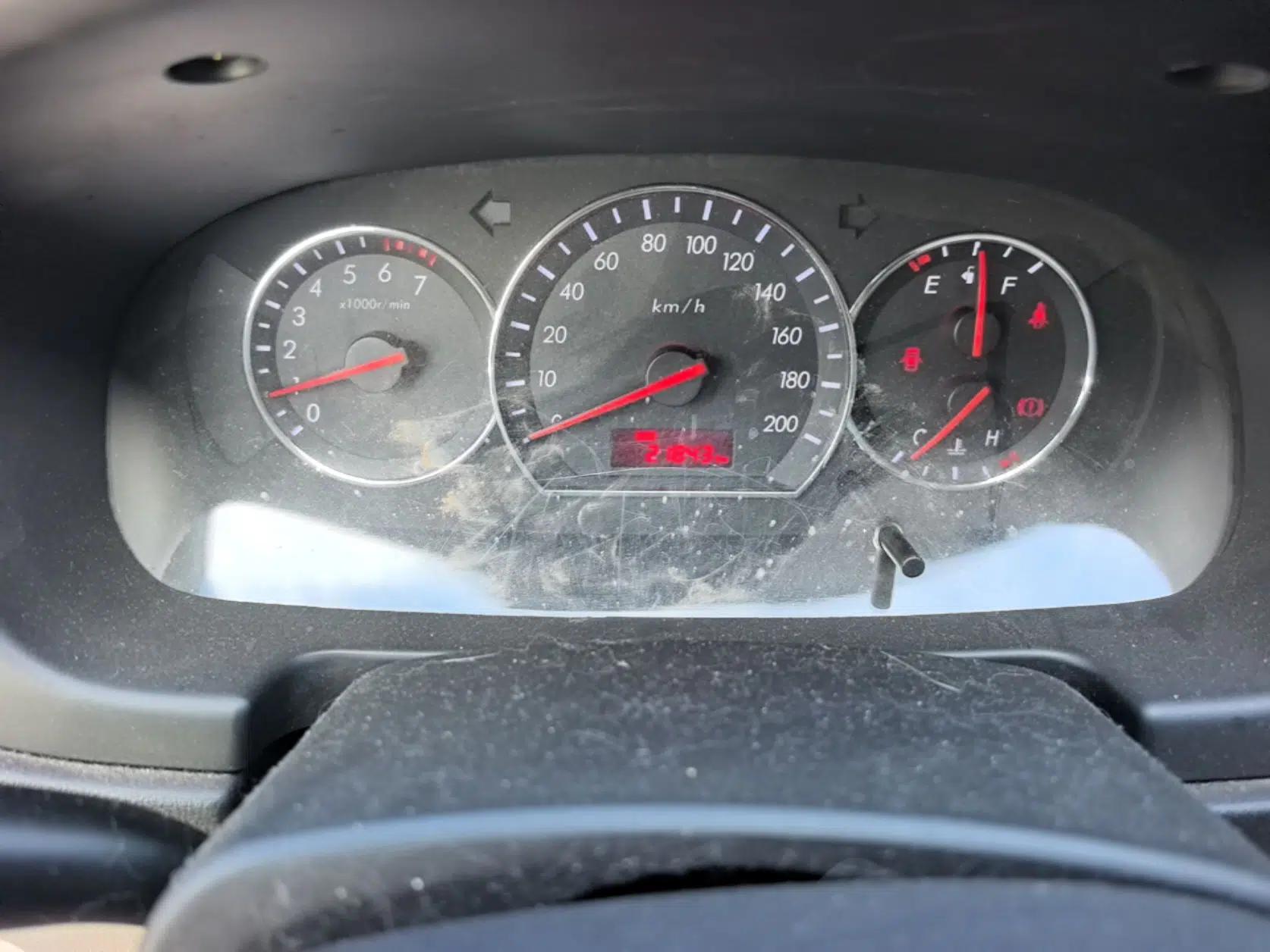 CHANGAN Alsvin V3 2012 1.3L Manual Comfort Version China IV Standard — миниатюра 19