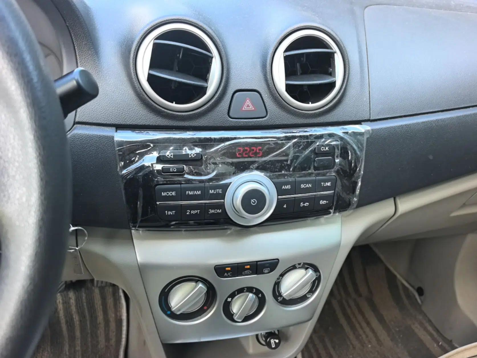 CHANGAN Alsvin V3 2012 1.3L Manual Comfort Version China IV Standard — миниатюра 20