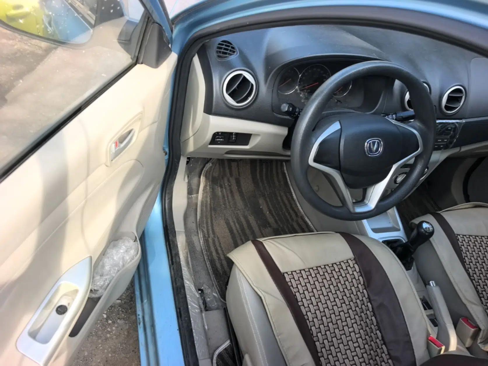 CHANGAN Alsvin V3 2012 1.3L Manual Comfort Version China IV Standard — миниатюра 23