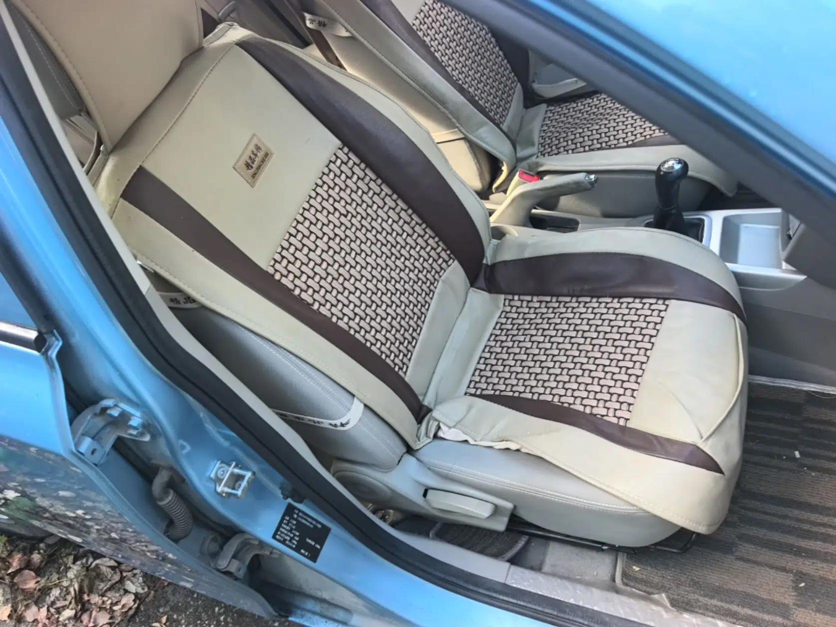 CHANGAN Alsvin V3 2012 1.3L Manual Comfort Version China IV Standard — миниатюра 24