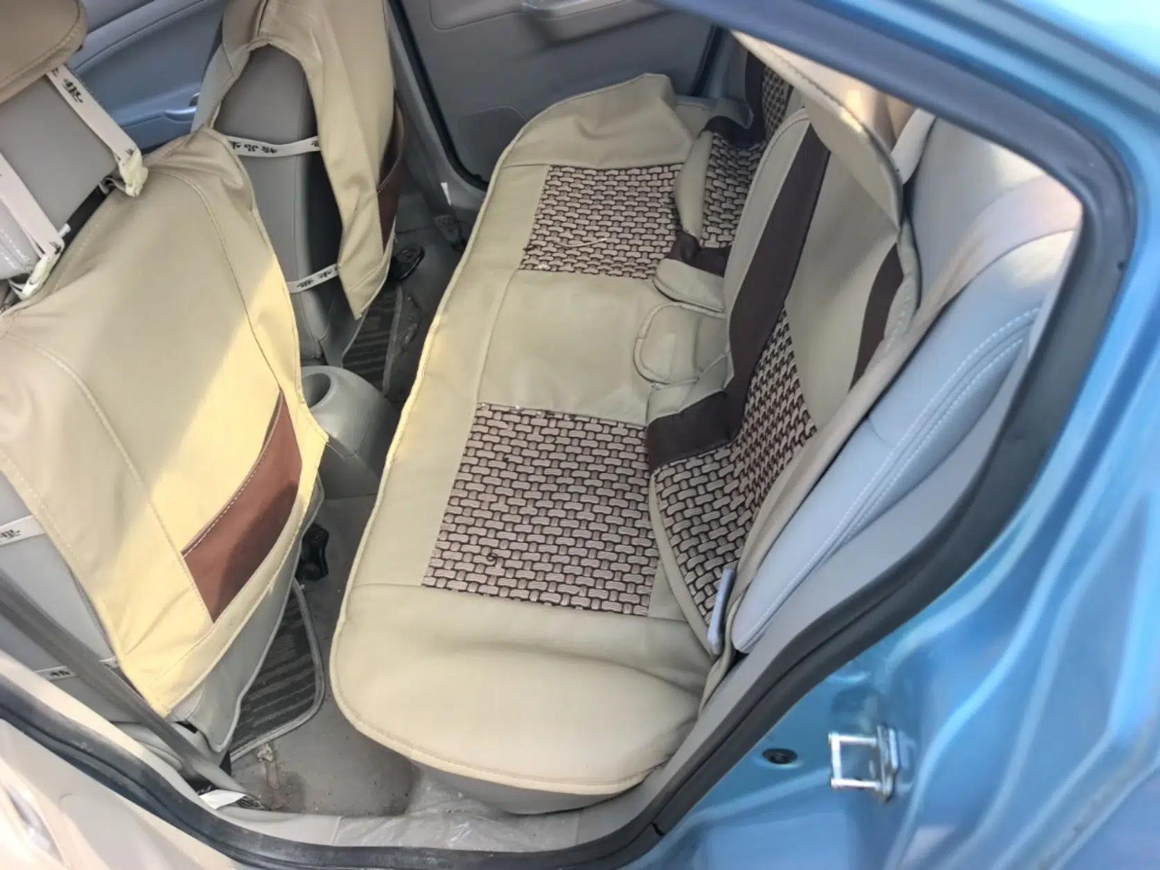 CHANGAN Alsvin V3 2012 1.3L Manual Comfort Version China IV Standard — миниатюра 25