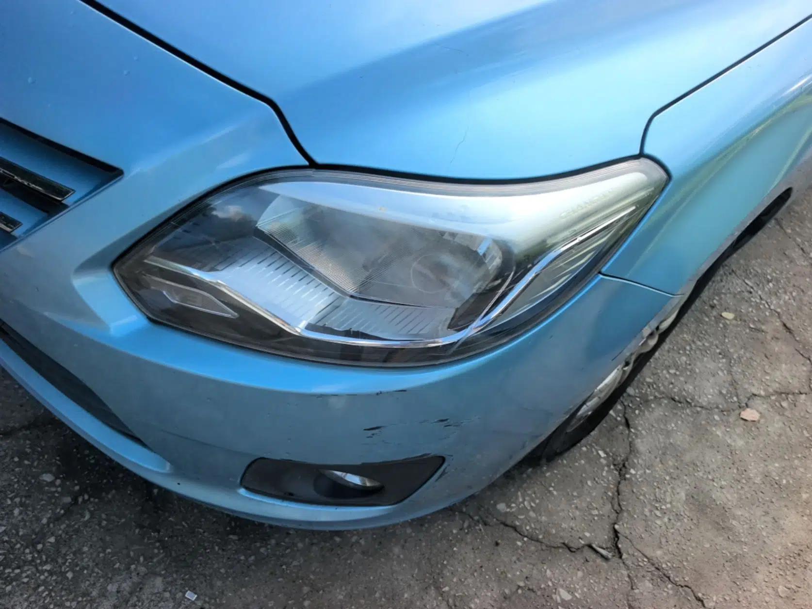 CHANGAN Alsvin V3 2012 1.3L Manual Comfort Version China IV Standard — миниатюра 8