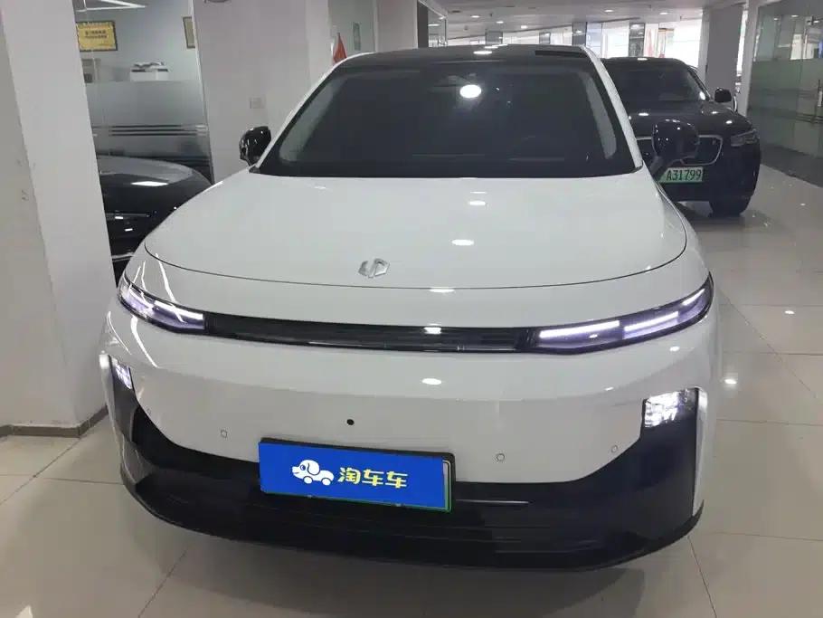 Leapmotor B10 2025 Model 510 Enjoy Edition — миниатюра 2