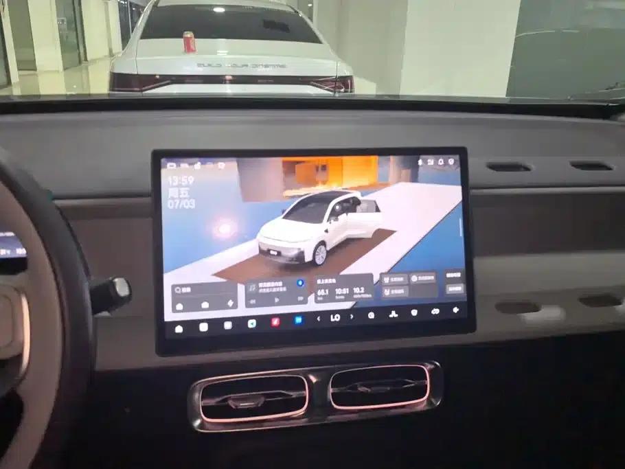 Leapmotor B10 2025 Model 510 Enjoy Edition — миниатюра 13