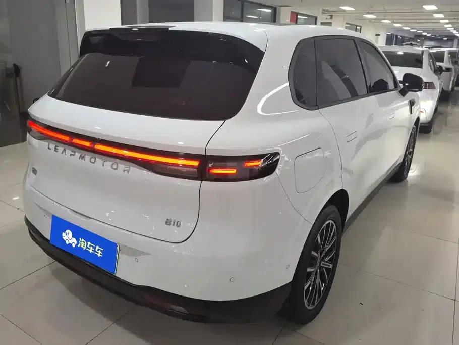 Leapmotor B10 2025 Model 510 Enjoy Edition — миниатюра 3