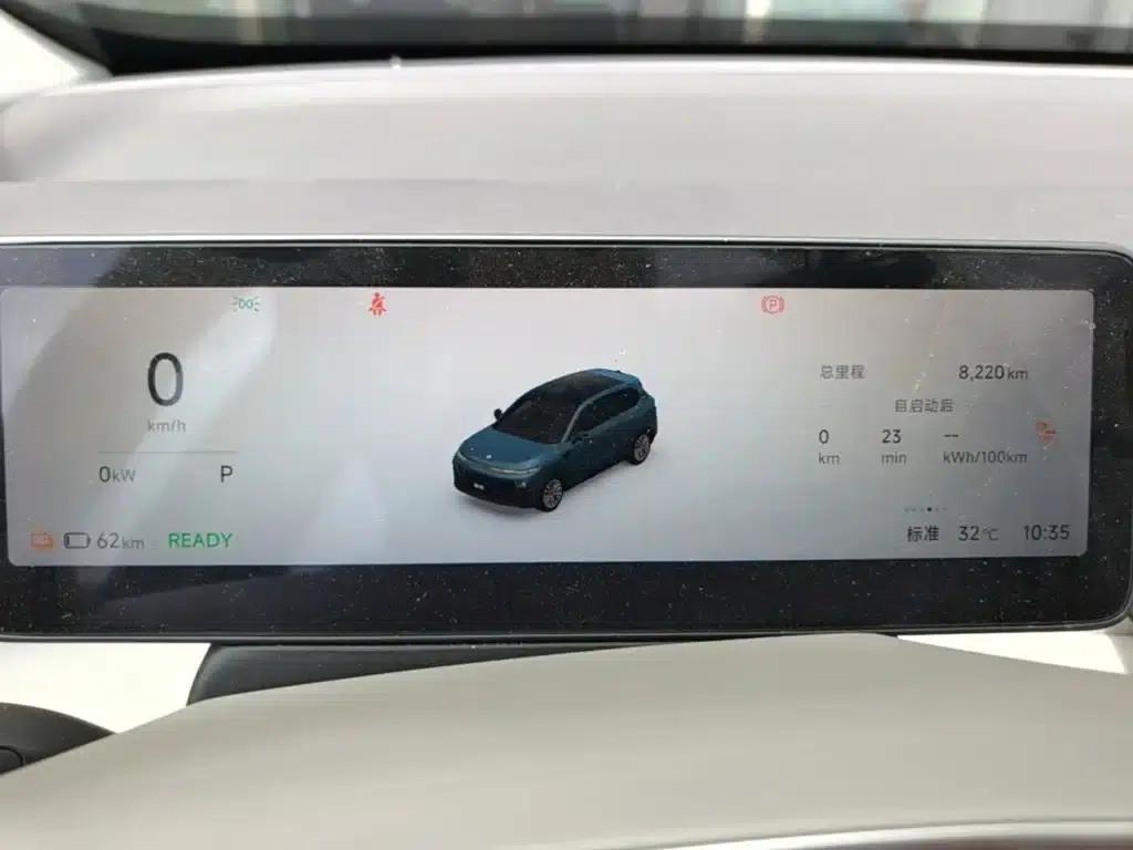 Leapmotor B10 2025 Model 510 LiDAR Edition — миниатюра 12