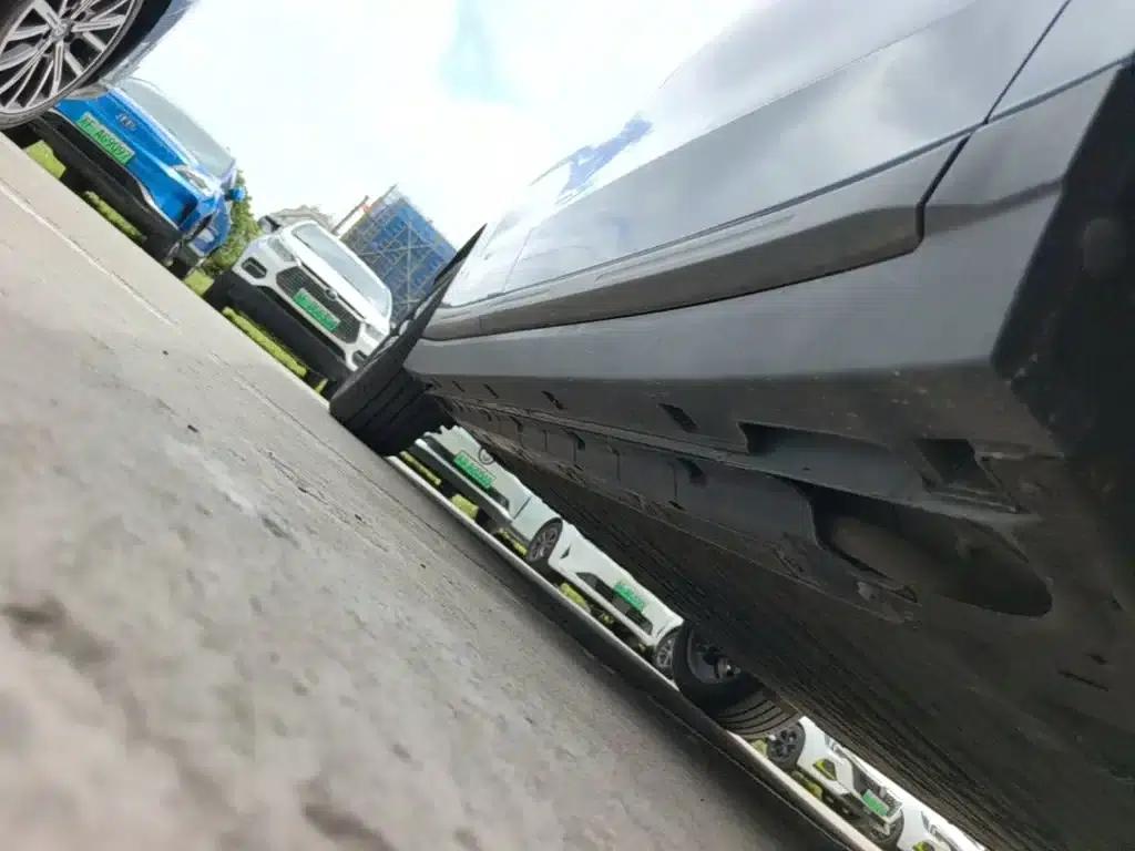 Leapmotor B10 2025 Model 510 LiDAR Edition — миниатюра 21