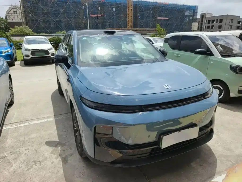 Leapmotor B10 2025 Model 510 LiDAR Edition — миниатюра 4