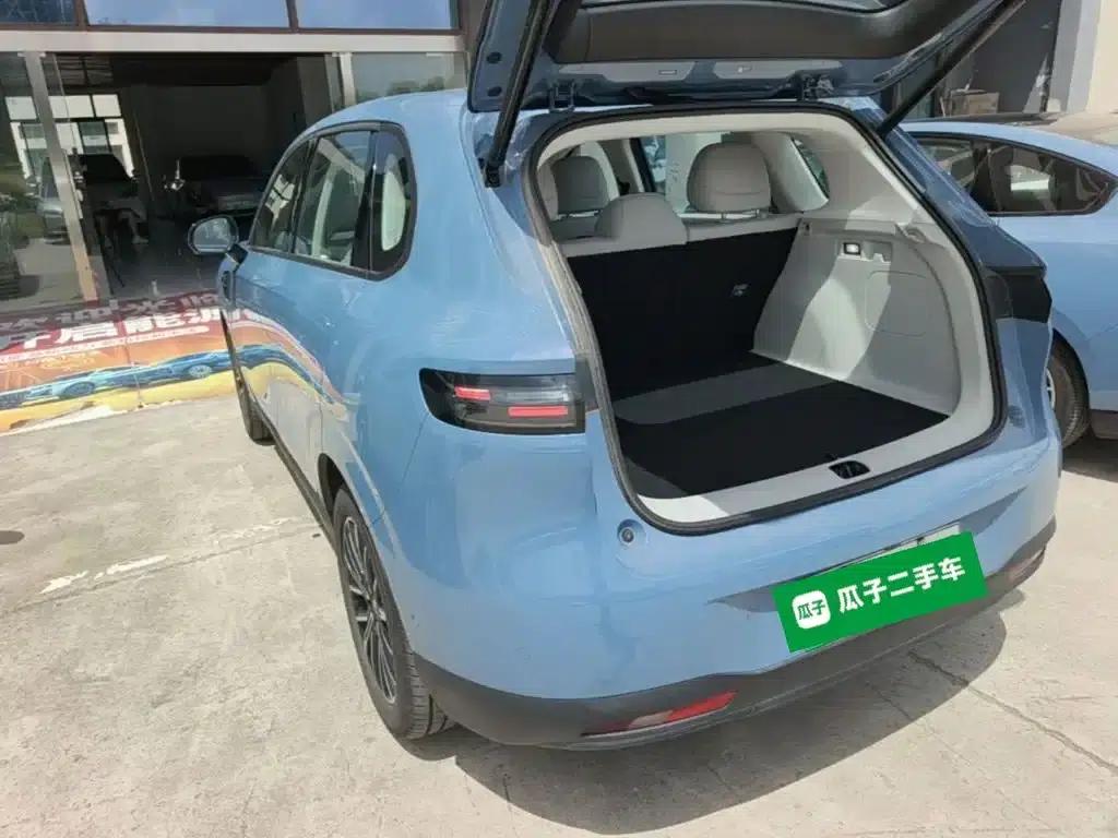 Leapmotor B10 2025 Model 510 LiDAR Edition — миниатюра 5