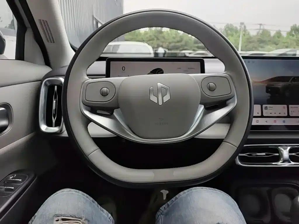 Leapmotor B10 2025 Model 510 Enjoy Edition — миниатюра 11