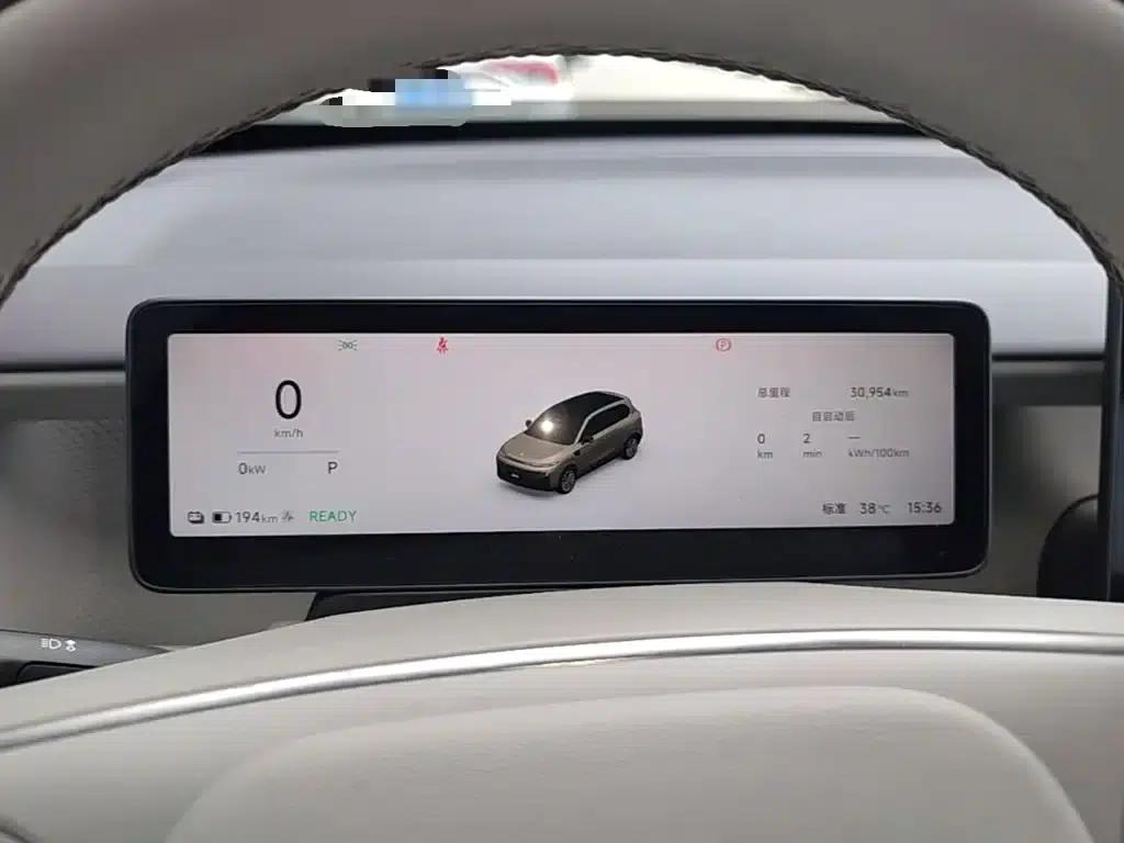 Leapmotor B10 2025 Model 510 Enjoy Edition — миниатюра 12