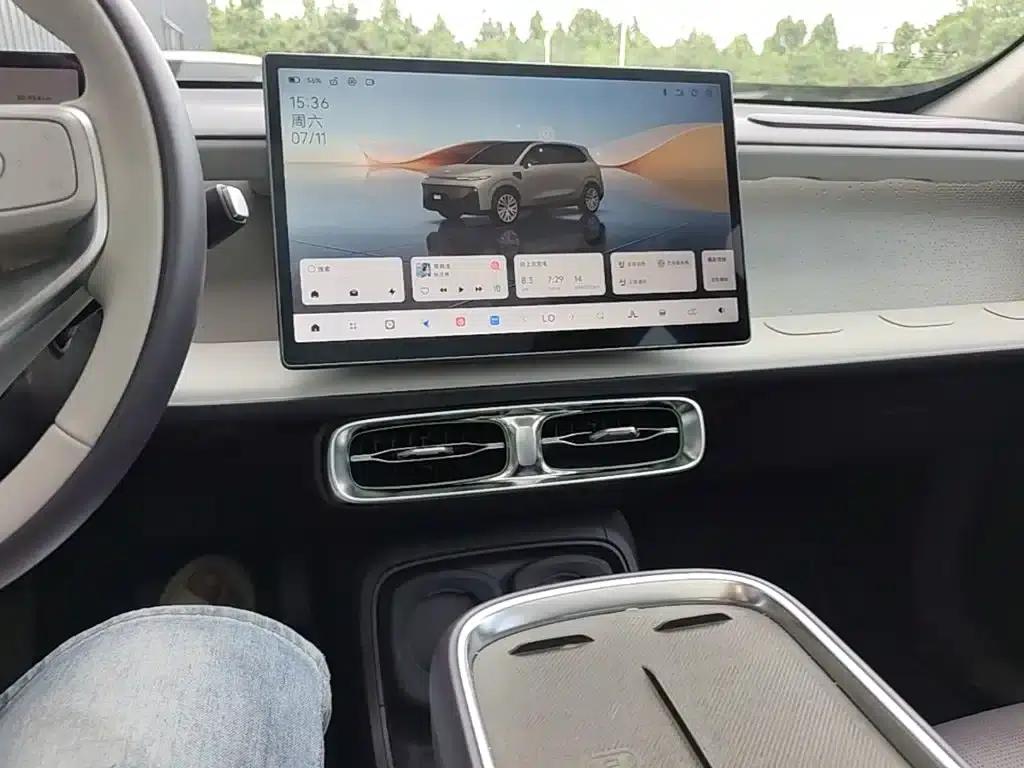 Leapmotor B10 2025 Model 510 Enjoy Edition — миниатюра 13