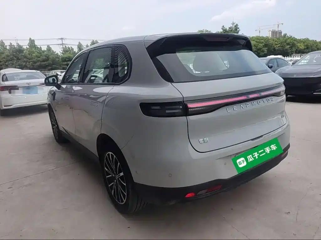 Leapmotor B10 2025 Model 510 Enjoy Edition — миниатюра 5