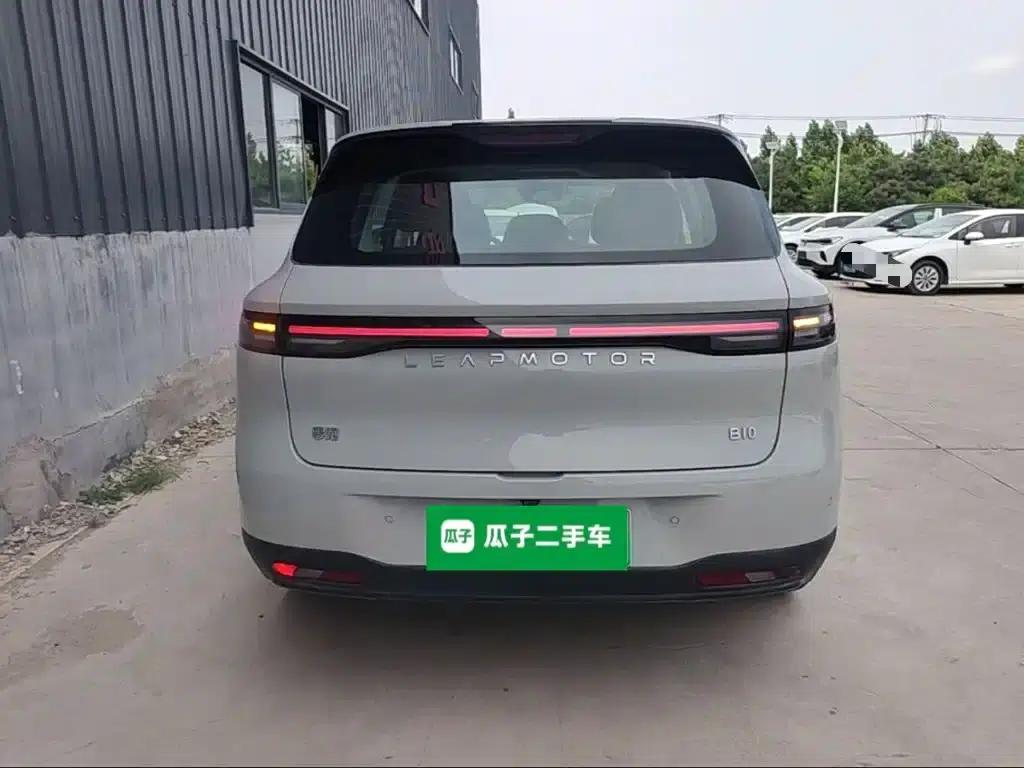 Leapmotor B10 2025 Model 510 Enjoy Edition — миниатюра 6