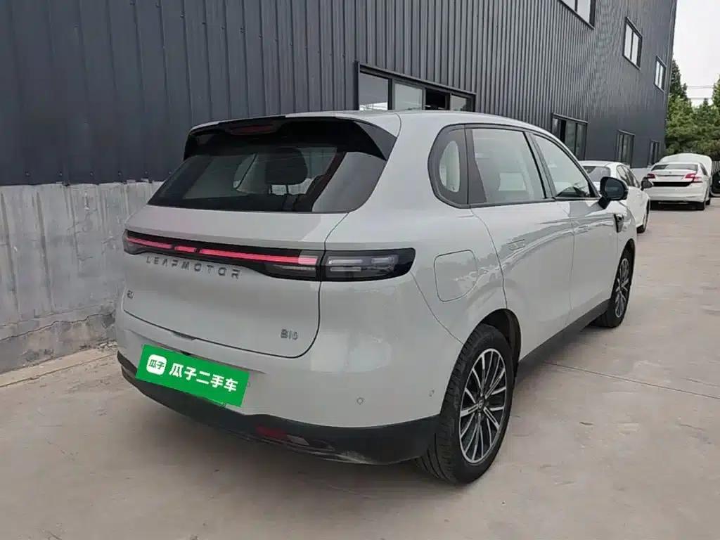 Leapmotor B10 2025 Model 510 Enjoy Edition — миниатюра 7