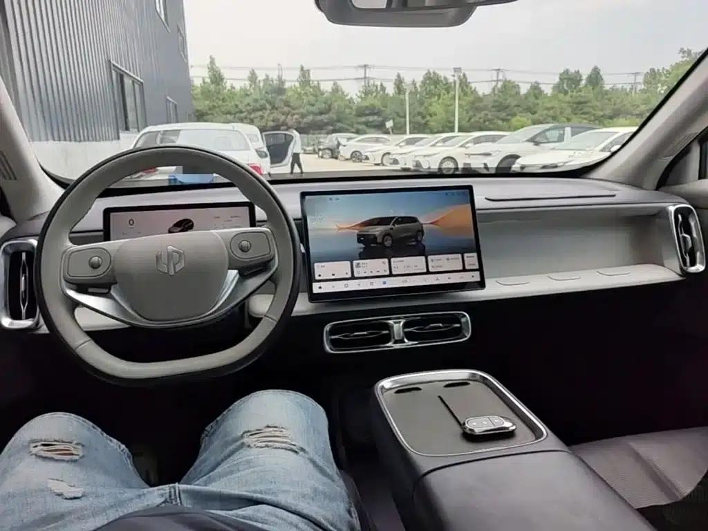 Leapmotor B10 2025 Model 510 Enjoy Edition — миниатюра 10