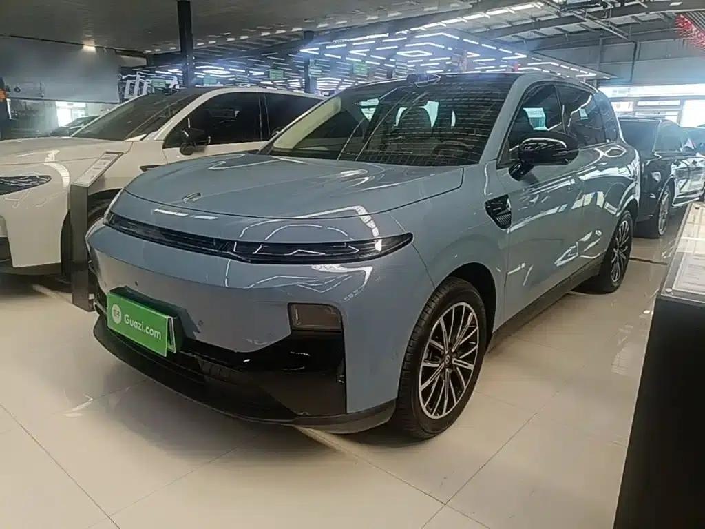 Leapmotor B10 2025 Model 510 LiDAR Edition — миниатюра 1
