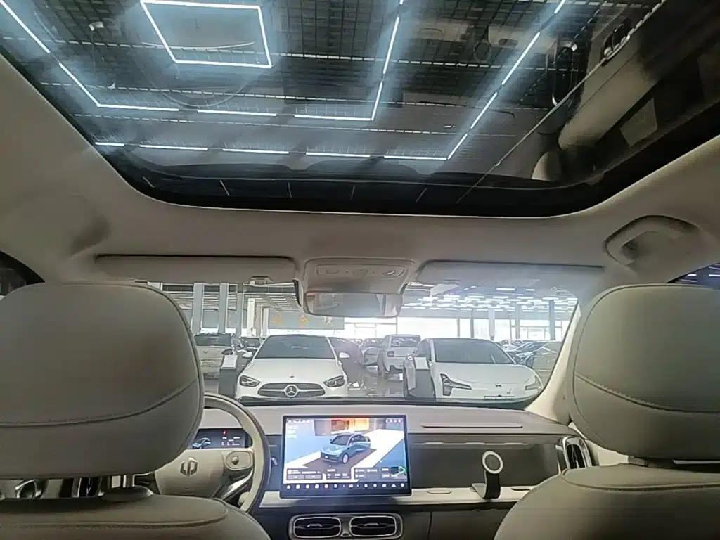 Leapmotor B10 2025 Model 510 LiDAR Edition — миниатюра 18