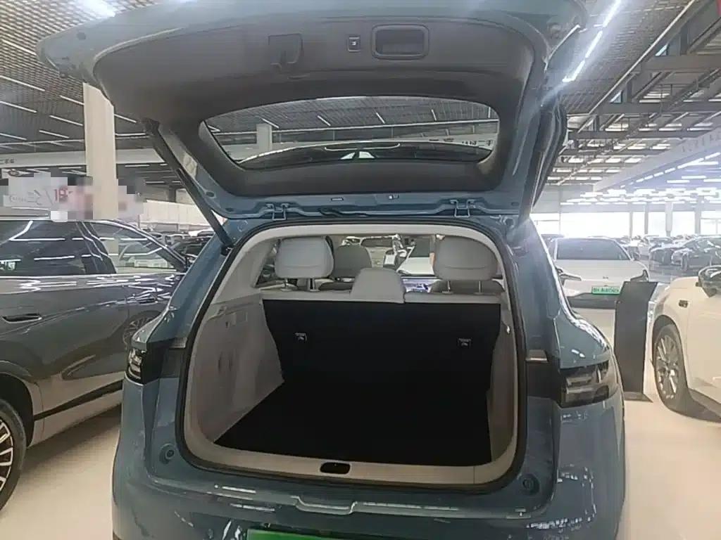 Leapmotor B10 2025 Model 510 LiDAR Edition — миниатюра 19