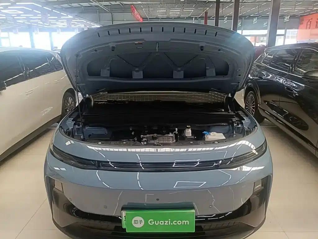 Leapmotor B10 2025 Model 510 LiDAR Edition — миниатюра 20