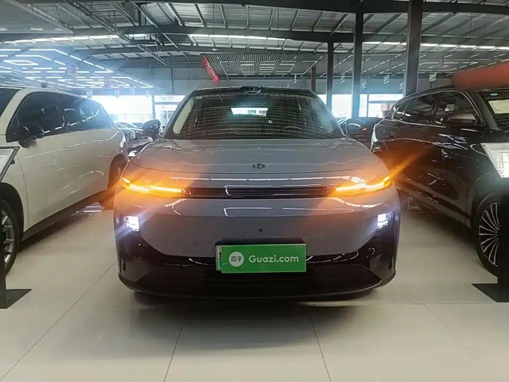 Leapmotor B10 2025 Model 510 LiDAR Edition — миниатюра 3