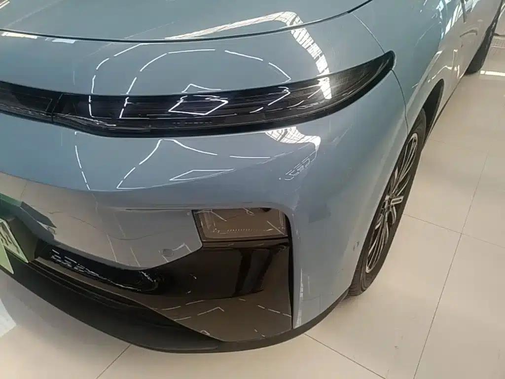 Leapmotor B10 2025 Model 510 LiDAR Edition — миниатюра 24