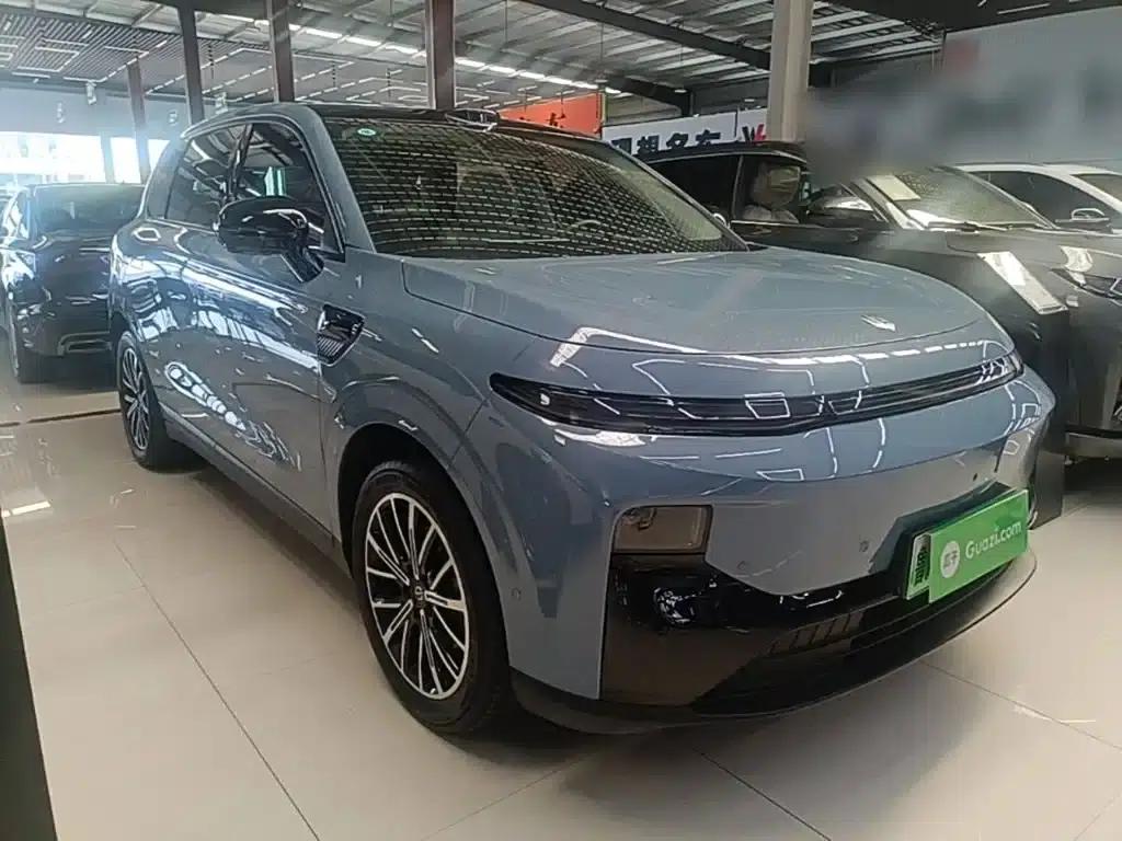 Leapmotor B10 2025 Model 510 LiDAR Edition — миниатюра 4