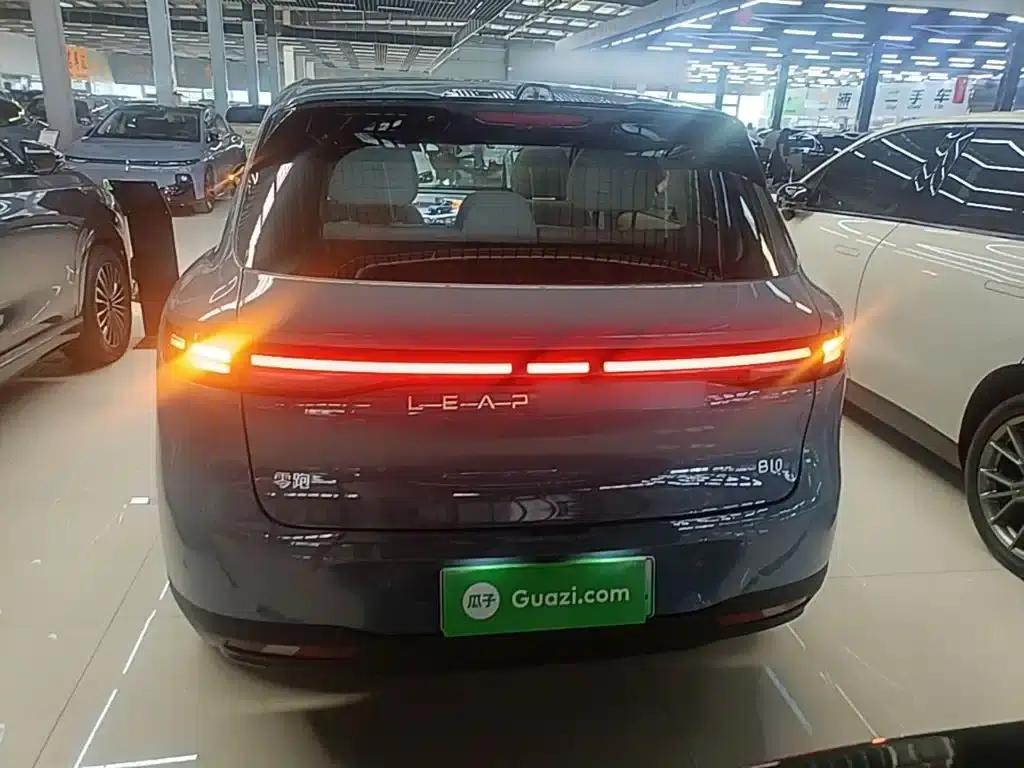 Leapmotor B10 2025 Model 510 LiDAR Edition — миниатюра 6