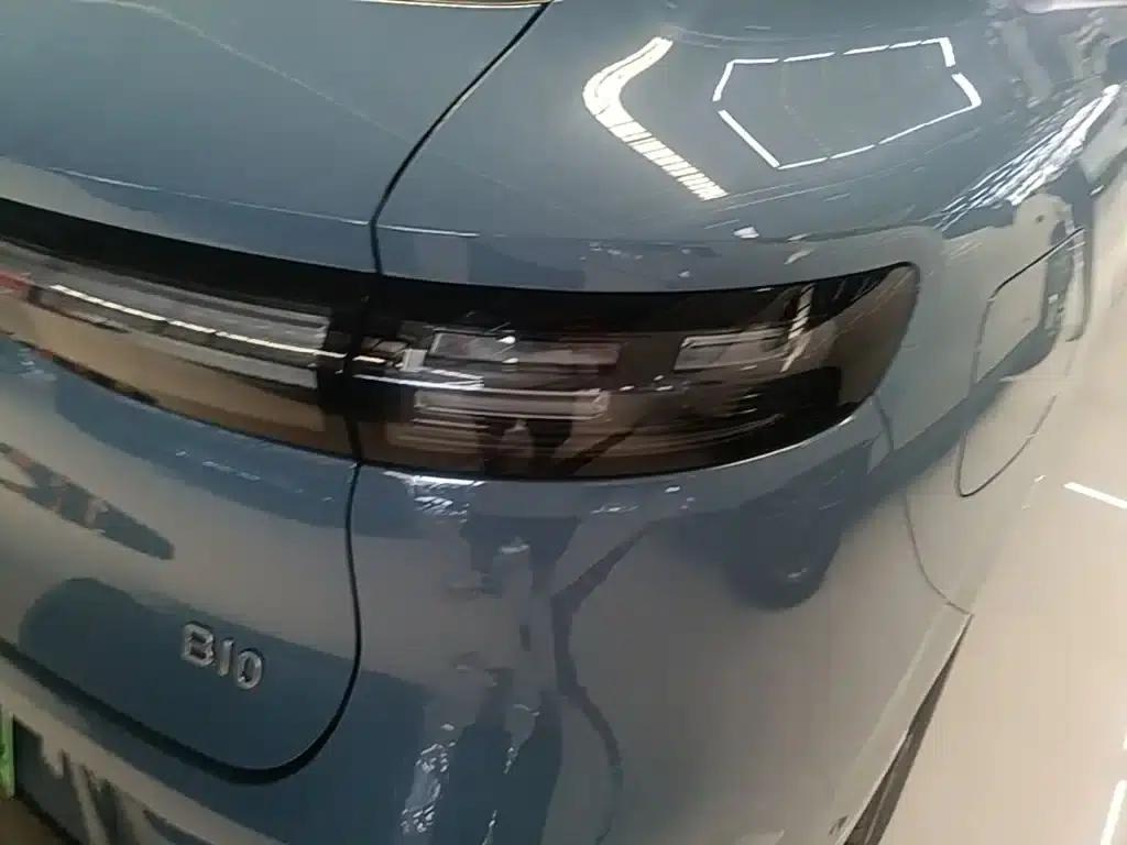 Leapmotor B10 2025 Model 510 LiDAR Edition — миниатюра 8