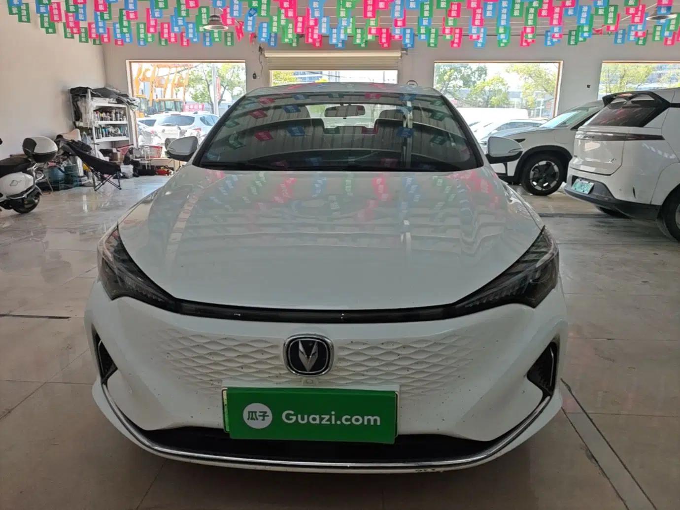 CHANGAN Eado New Energy 2022 EV460 Smart Ride-Hailing Edition – Lithium Iron Phosphate — миниатюра 2