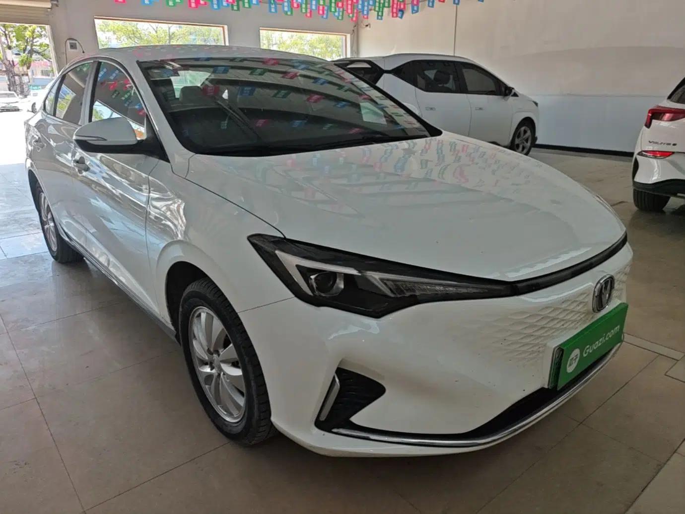 CHANGAN Eado New Energy 2022 EV460 Smart Ride-Hailing Edition – Lithium Iron Phosphate — миниатюра 12