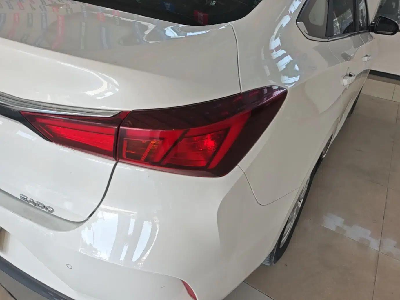 CHANGAN Eado New Energy 2022 EV460 Smart Ride-Hailing Edition – Lithium Iron Phosphate — миниатюра 14