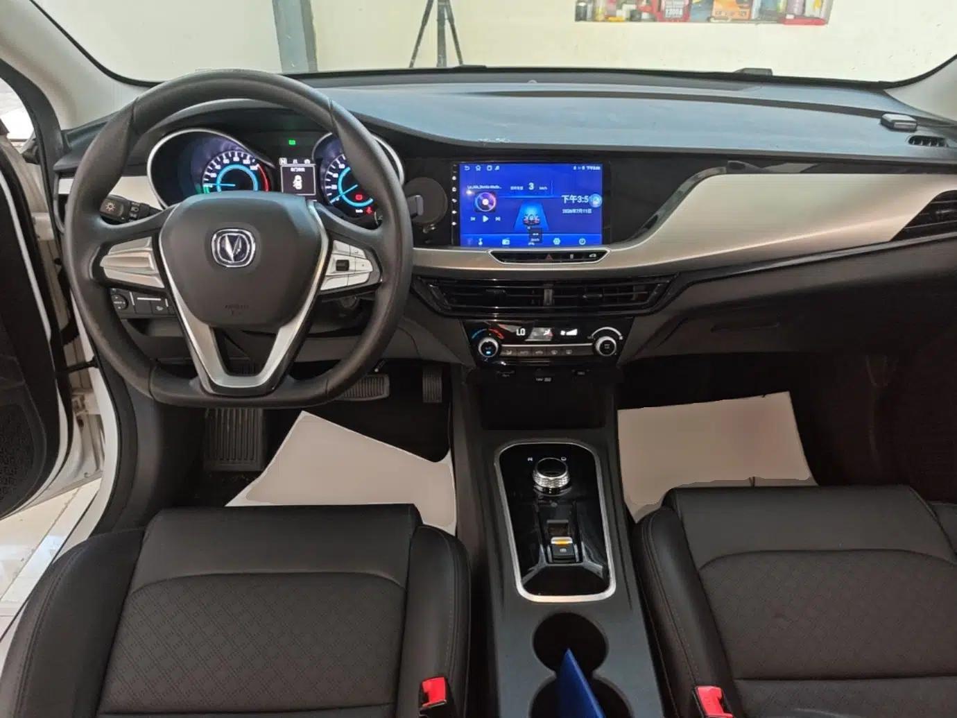 CHANGAN Eado New Energy 2022 EV460 Smart Ride-Hailing Edition – Lithium Iron Phosphate — миниатюра 17