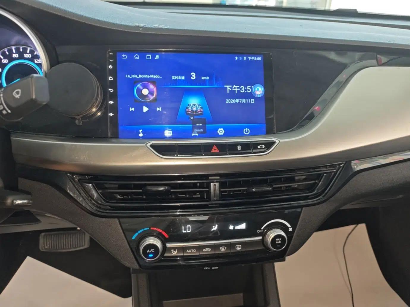 CHANGAN Eado New Energy 2022 EV460 Smart Ride-Hailing Edition – Lithium Iron Phosphate — миниатюра 20