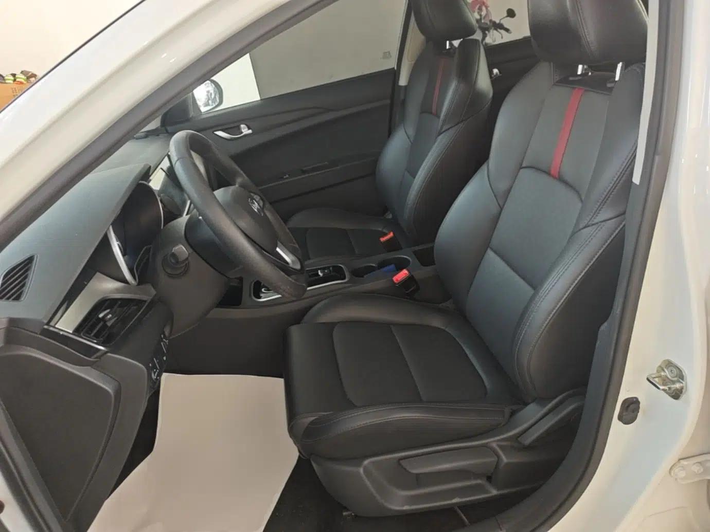CHANGAN Eado New Energy 2022 EV460 Smart Ride-Hailing Edition – Lithium Iron Phosphate — миниатюра 22